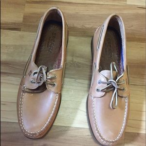 Men’s Sperrys. Brand new!